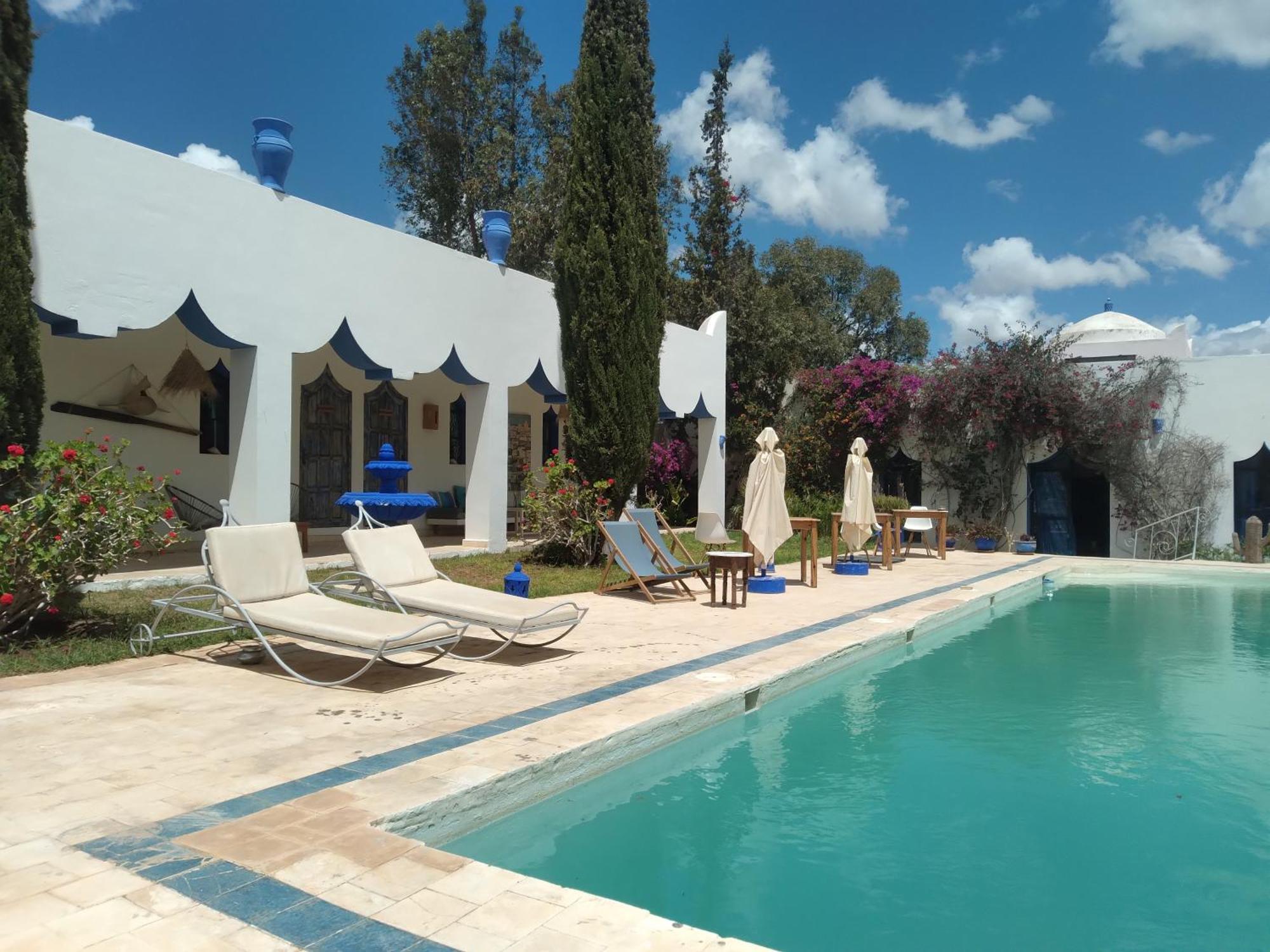Hotel L Ecrin De Mogador By Zelia Ounara Exterior foto