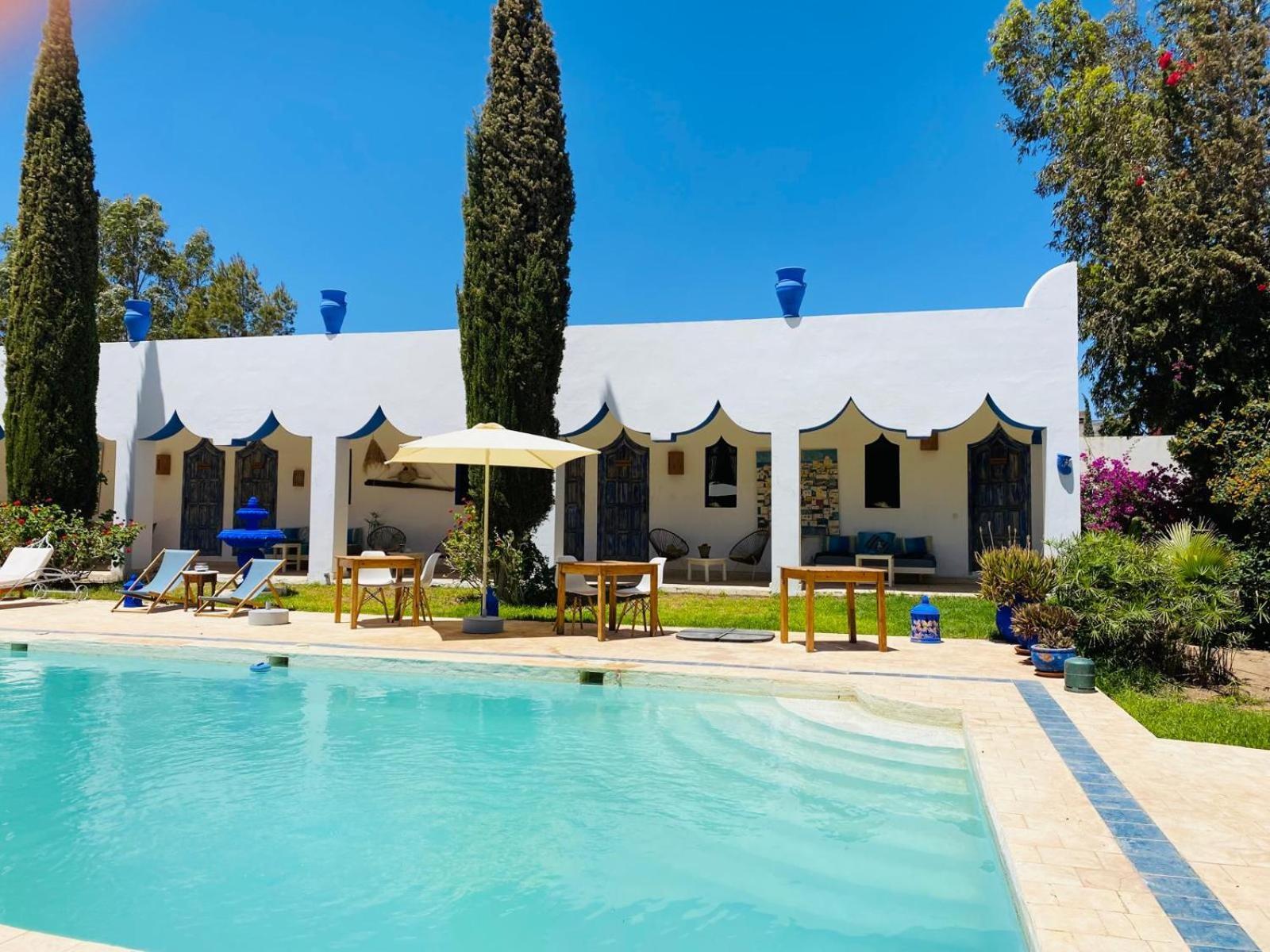 Hotel L Ecrin De Mogador By Zelia Ounara Exterior foto