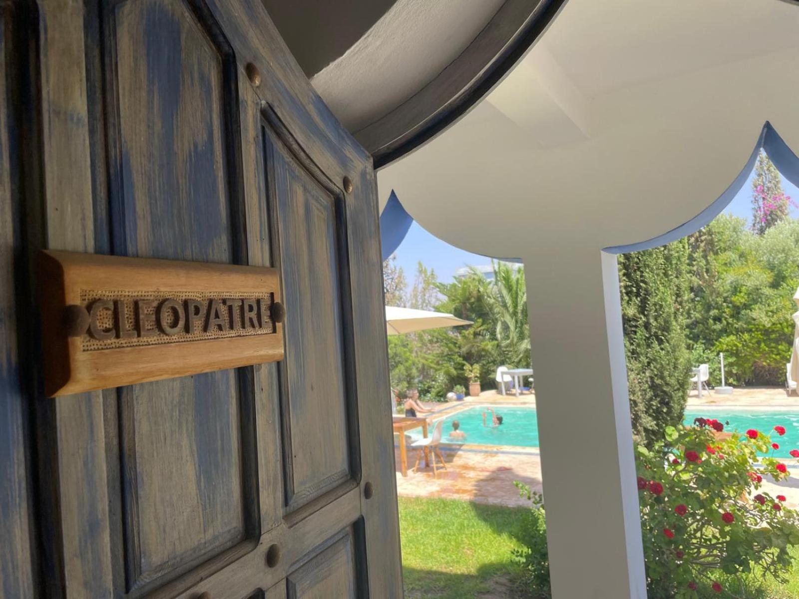 Hotel L Ecrin De Mogador By Zelia Ounara Exterior foto