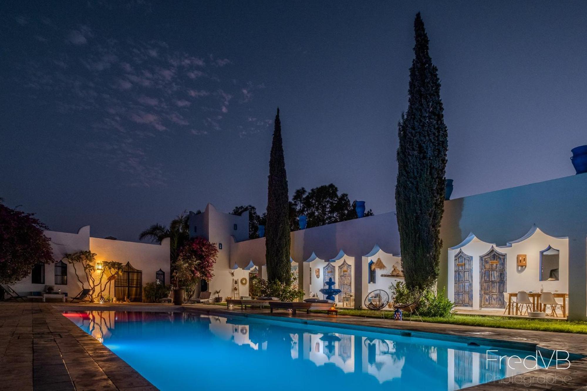 Hotel L Ecrin De Mogador By Zelia Ounara Exterior foto