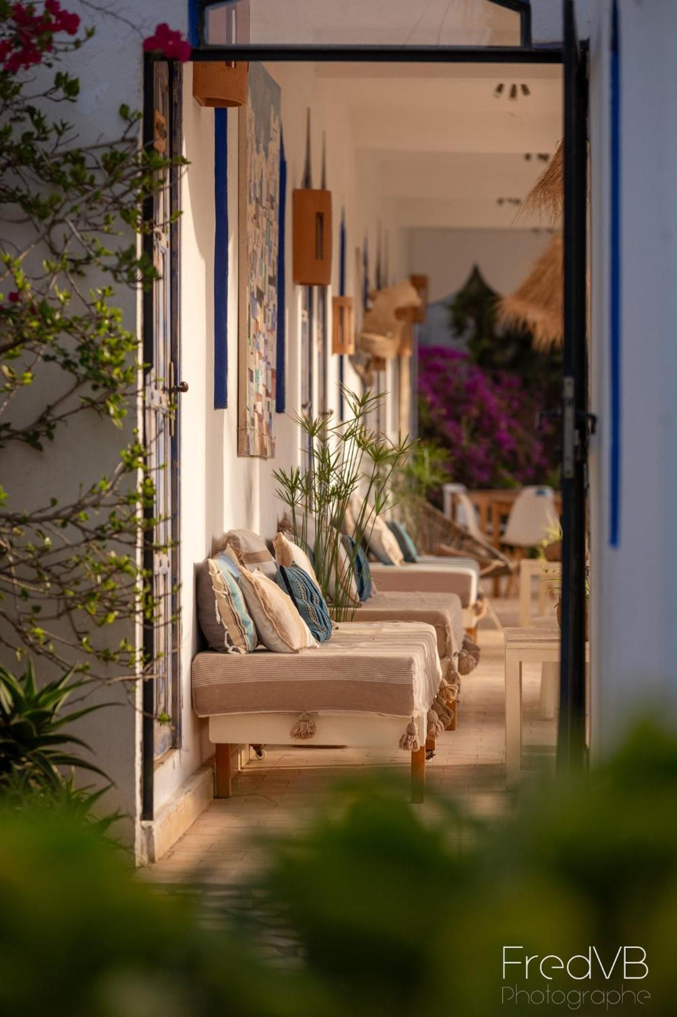 Hotel L Ecrin De Mogador By Zelia Ounara Exterior foto